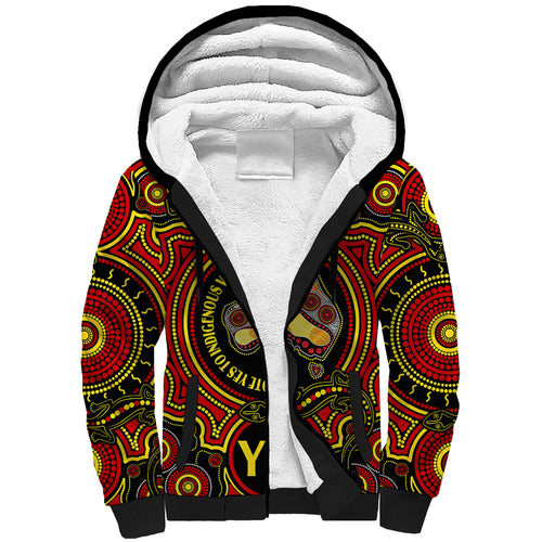 australia-vote-yes-sherpa-hoodie-indigenous-voice-2023-maps-to-parliament-australia