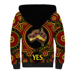 australia-vote-yes-sherpa-hoodie-indigenous-voice-2023-maps-to-parliament-australia