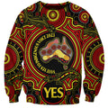 australia-vote-yes-sweatshirt-indigenous-voice-2023-maps-to-parliament-australia