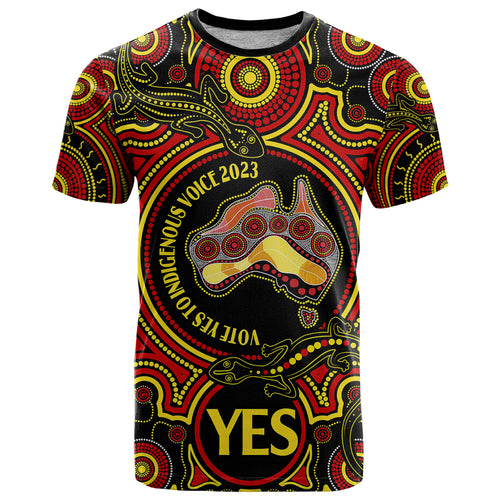 australia-vote-yes-t-shirt-indigenous-voice-2023-maps-to-parliament-australia
