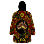 australia-vote-yes-wearable-blanket-hoodie-indigenous-voice-2023-maps-to-parliament-australia