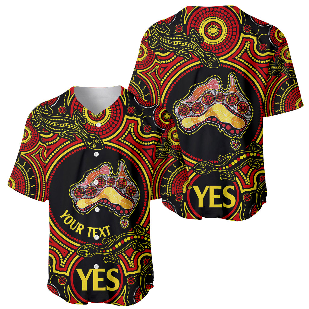 personalised-australia-vote-yes-baseball-jersey-indigenous-voice-2023-maps-to-parliament-australia