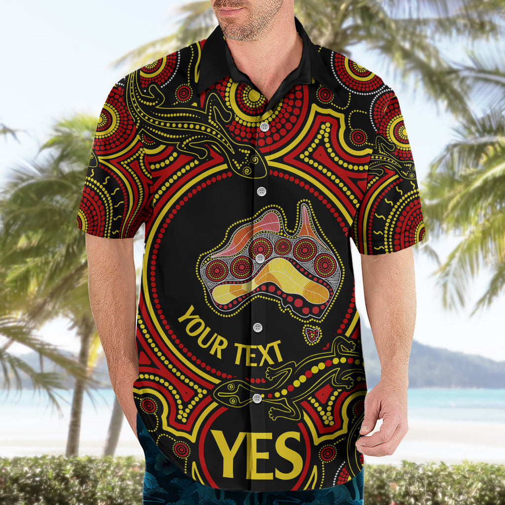 personalised-australia-vote-yes-hawaiian-shirt-indigenous-voice-2023-maps-to-parliament-australia