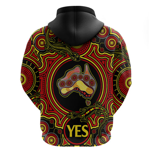 personalised-australia-vote-yes-hoodie-indigenous-voice-2023-maps-to-parliament-australia