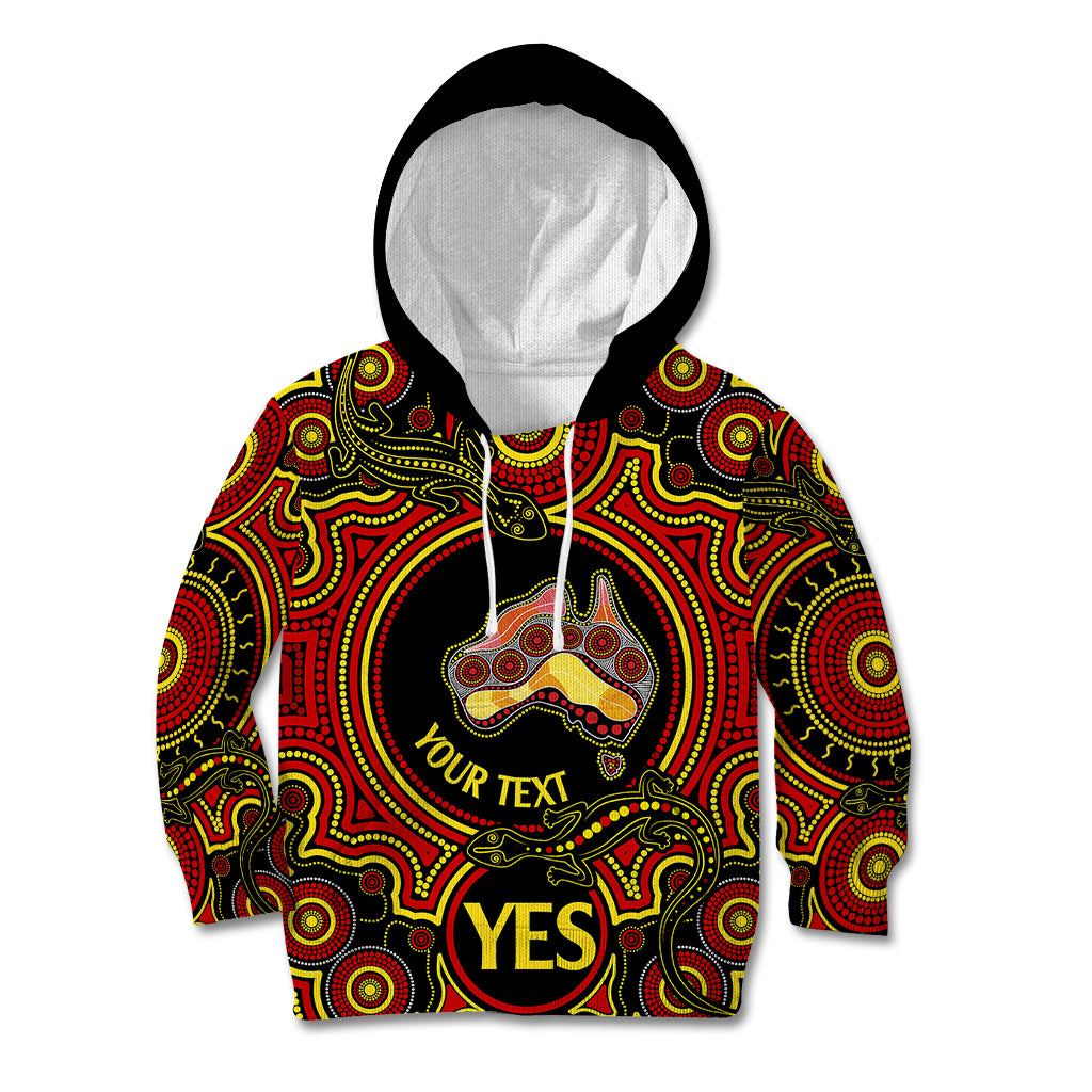 personalised-australia-vote-yes-kid-hoodie-indigenous-voice-2023-maps-to-parliament-australia