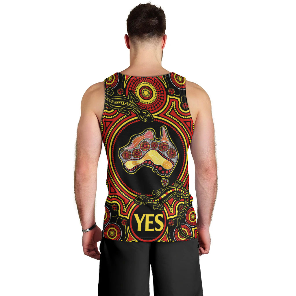 personalised-australia-vote-yes-men-tank-top-indigenous-voice-2023-maps-to-parliament-australia