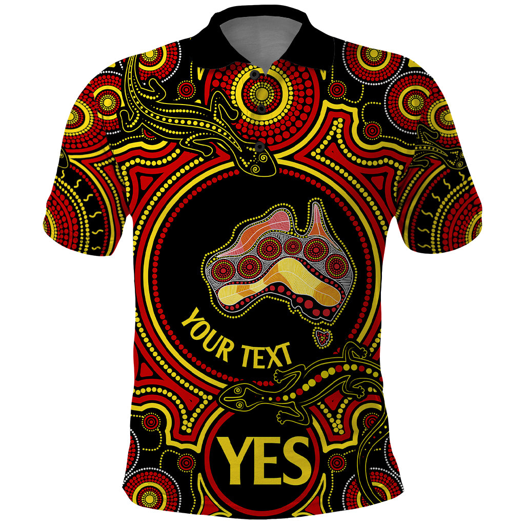 personalised-australia-vote-yes-polo-shirt-indigenous-voice-2023-maps-to-parliament-australia