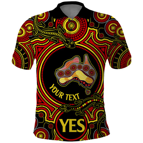 personalised-australia-vote-yes-polo-shirt-indigenous-voice-2023-maps-to-parliament-australia