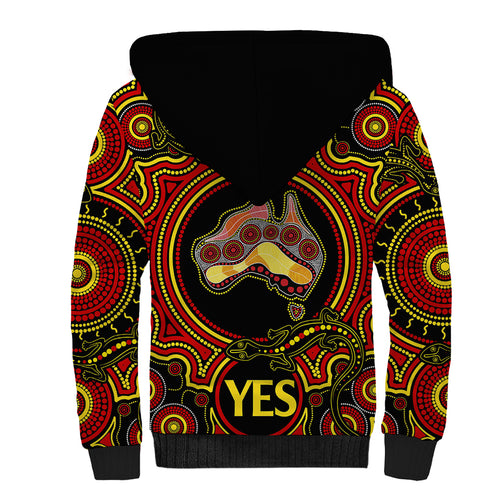 personalised-australia-vote-yes-sherpa-hoodie-indigenous-voice-2023-maps-to-parliament-australia