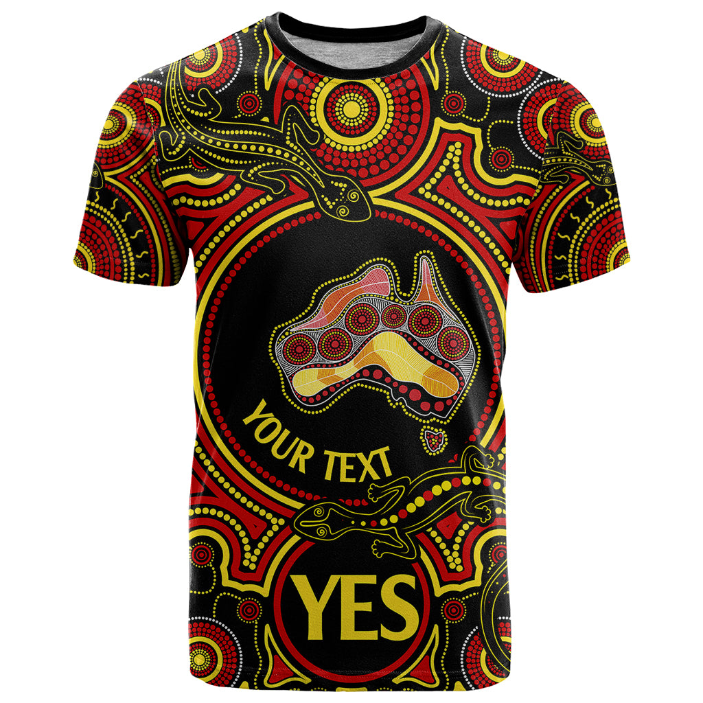 personalised-australia-vote-yes-t-shirt-indigenous-voice-2023-maps-to-parliament-australia