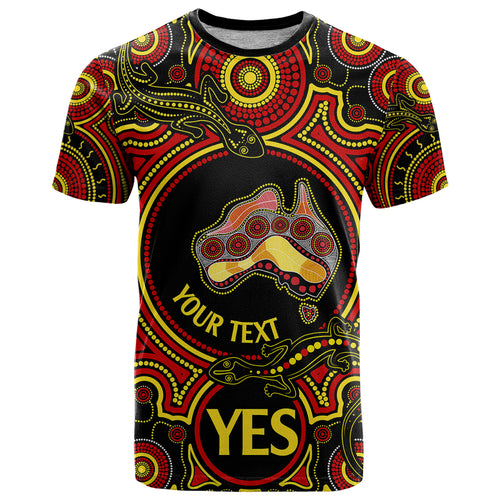 personalised-australia-vote-yes-t-shirt-indigenous-voice-2023-maps-to-parliament-australia