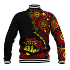 australia-walk-for-yes-baseball-jacket-indigenous-voice-2023-aboriginal-red-vibe
