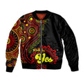 australia-walk-for-yes-bomber-jacket-indigenous-voice-2023-aboriginal-red-vibe
