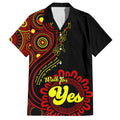 australia-walk-for-yes-hawaiian-shirt-indigenous-voice-2023-aboriginal-red-vibe