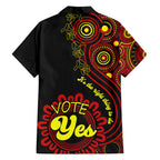 australia-walk-for-yes-hawaiian-shirt-indigenous-voice-2023-aboriginal-red-vibe