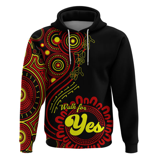 australia-walk-for-yes-hoodie-indigenous-voice-2023-aboriginal-red-vibe