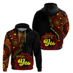 australia-walk-for-yes-hoodie-indigenous-voice-2023-aboriginal-red-vibe