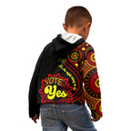 australia-walk-for-yes-kid-hoodie-indigenous-voice-2023-aboriginal-red-vibe