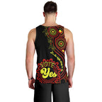 australia-walk-for-yes-men-tank-top-indigenous-voice-2023-aboriginal-red-vibe