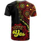australia-walk-for-yes-t-shirt-indigenous-voice-2023-aboriginal-red-vibe