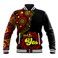 personalised-australia-walk-for-yes-baseball-jacket-indigenous-voice-2023-aboriginal-red-vibe