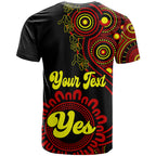 personalised-australia-walk-for-yes-t-shirt-indigenous-voice-2023-aboriginal-red-vibe