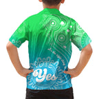 australia-walk-for-yes-hawaiian-shirt-indigenous-voice-2023-aboriginal-green-vibe