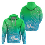 australia-walk-for-yes-hoodie-indigenous-voice-2023-aboriginal-green-vibe