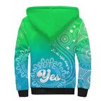 australia-walk-for-yes-sherpa-hoodie-indigenous-voice-2023-aboriginal-green-vibe