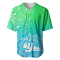 personalised-australia-walk-for-yes-baseball-jersey-indigenous-voice-2023-aboriginal-green-vibe