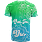 personalised-australia-walk-for-yes-t-shirt-indigenous-voice-2023-aboriginal-green-vibe