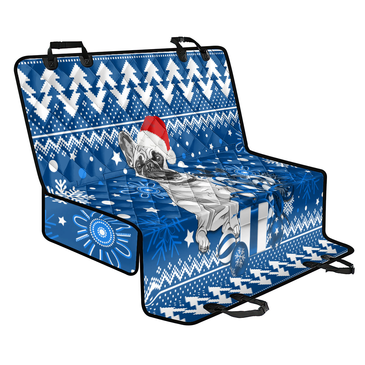 bulldogs-rugby-back-car-seat-cover-christmas-vibe-2023