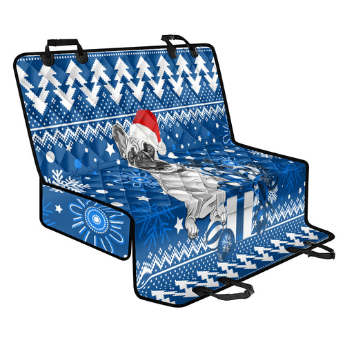 bulldogs-rugby-back-car-seat-cover-christmas-vibe-2023