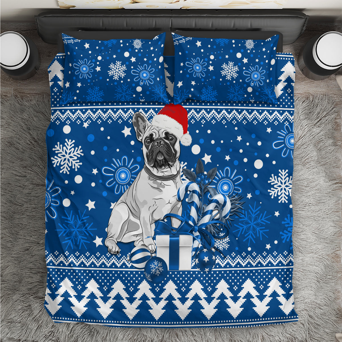bulldogs-rugby-bedding-set-christmas-vibe-2023