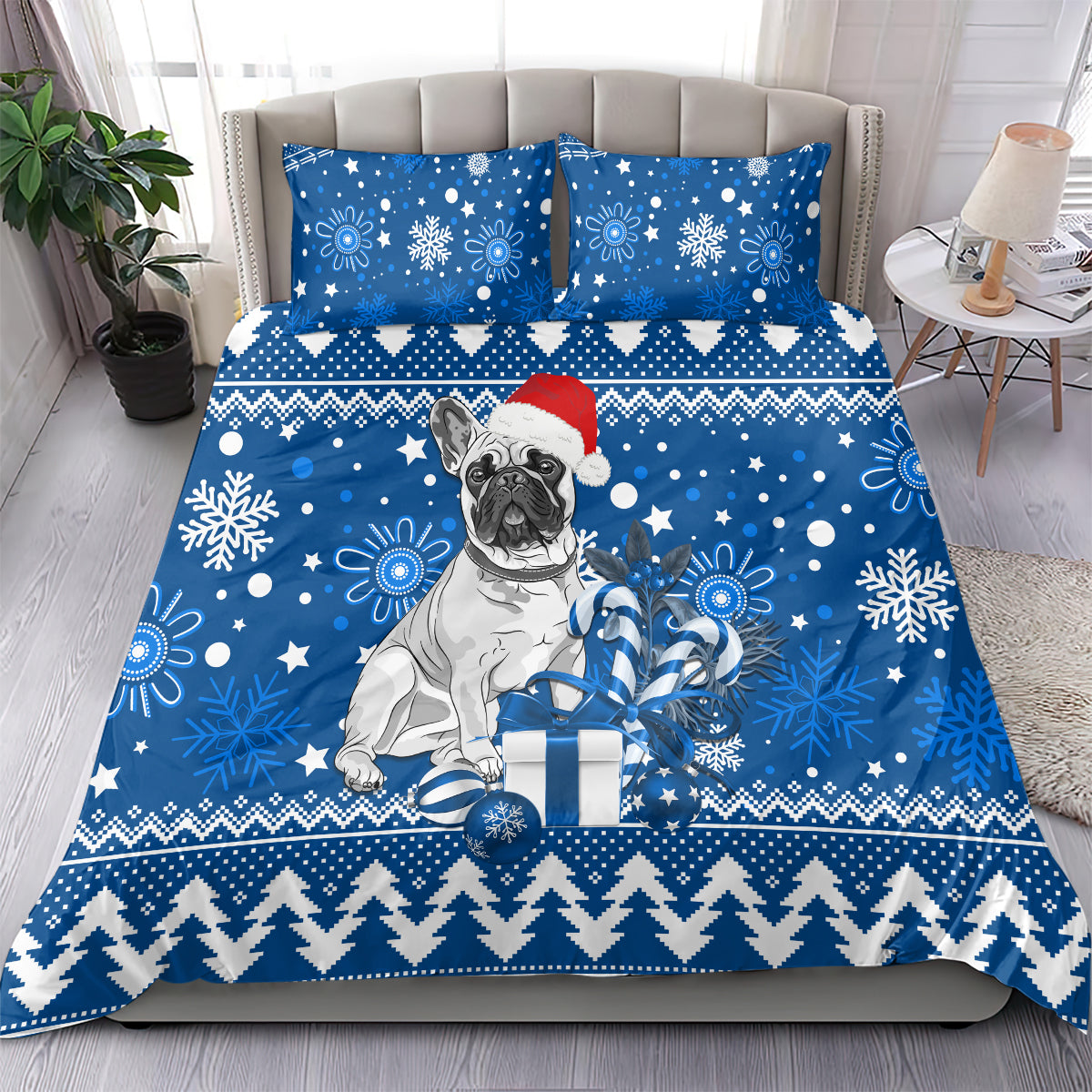 bulldogs-rugby-bedding-set-christmas-vibe-2023