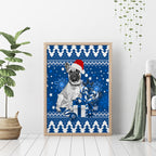 bulldogs-rugby-canvas-wall-art-christmas-vibe-2023