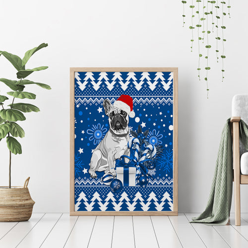 bulldogs-rugby-canvas-wall-art-christmas-vibe-2023
