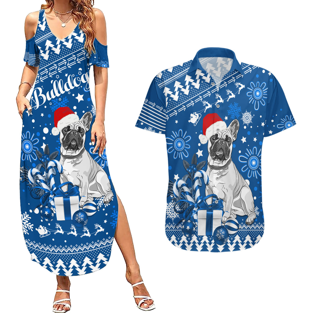 bulldogs-rugby-couples-matching-summer-maxi-dress-and-hawaiian-shirt-christmas-vibe-2023
