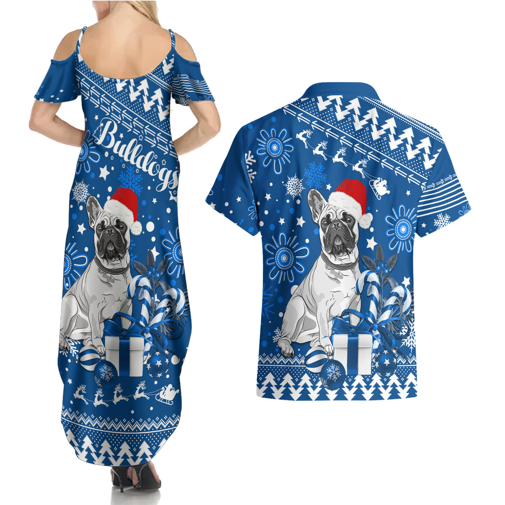 bulldogs-rugby-couples-matching-summer-maxi-dress-and-hawaiian-shirt-christmas-vibe-2023