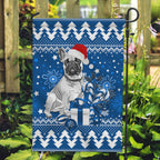 bulldogs-rugby-garden-flag-christmas-vibe-2023