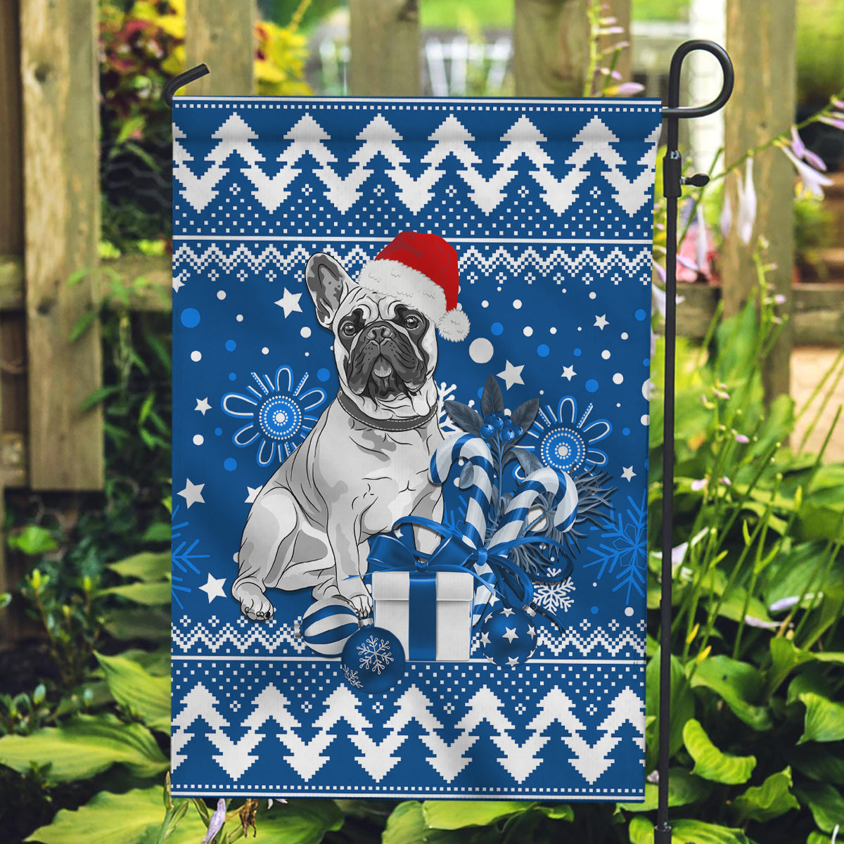 bulldogs-rugby-garden-flag-christmas-vibe-2023