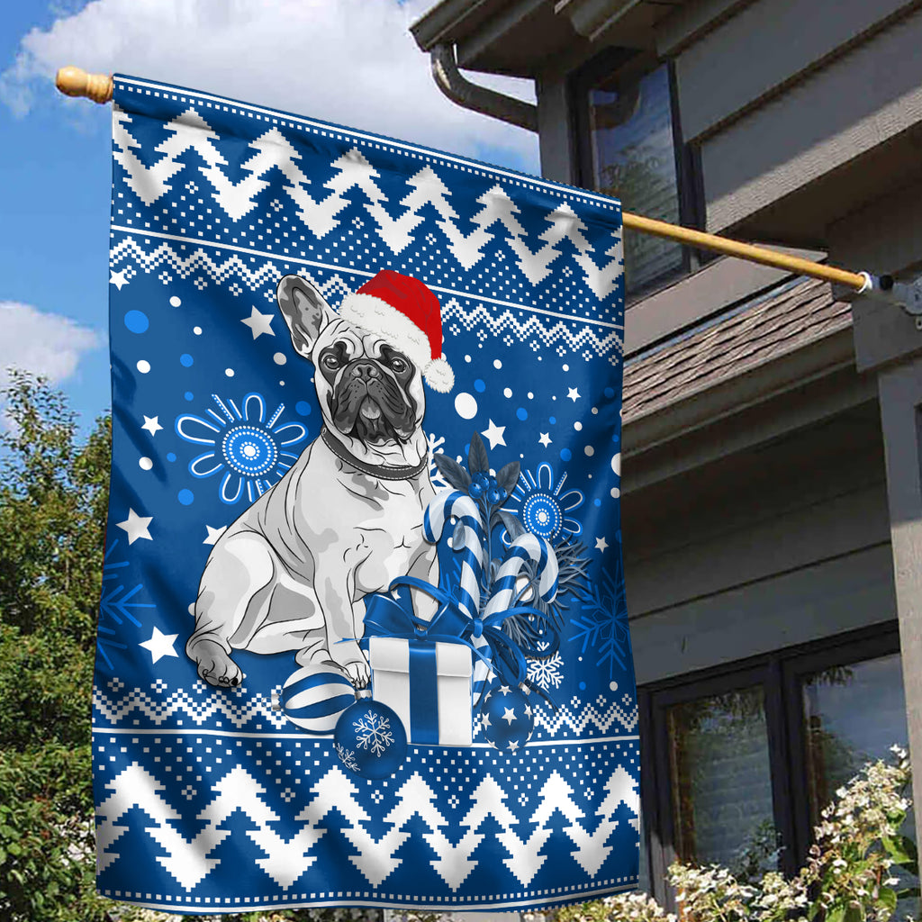 bulldogs-rugby-garden-flag-christmas-vibe-2023