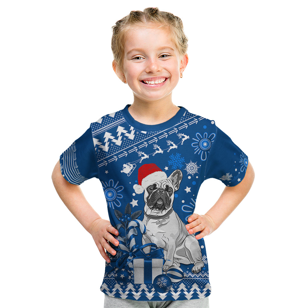 bulldogs-rugby-kid-t-shirt-christmas-vibe-2023