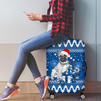 bulldogs-rugby-luggage-cover-christmas-vibe-2023