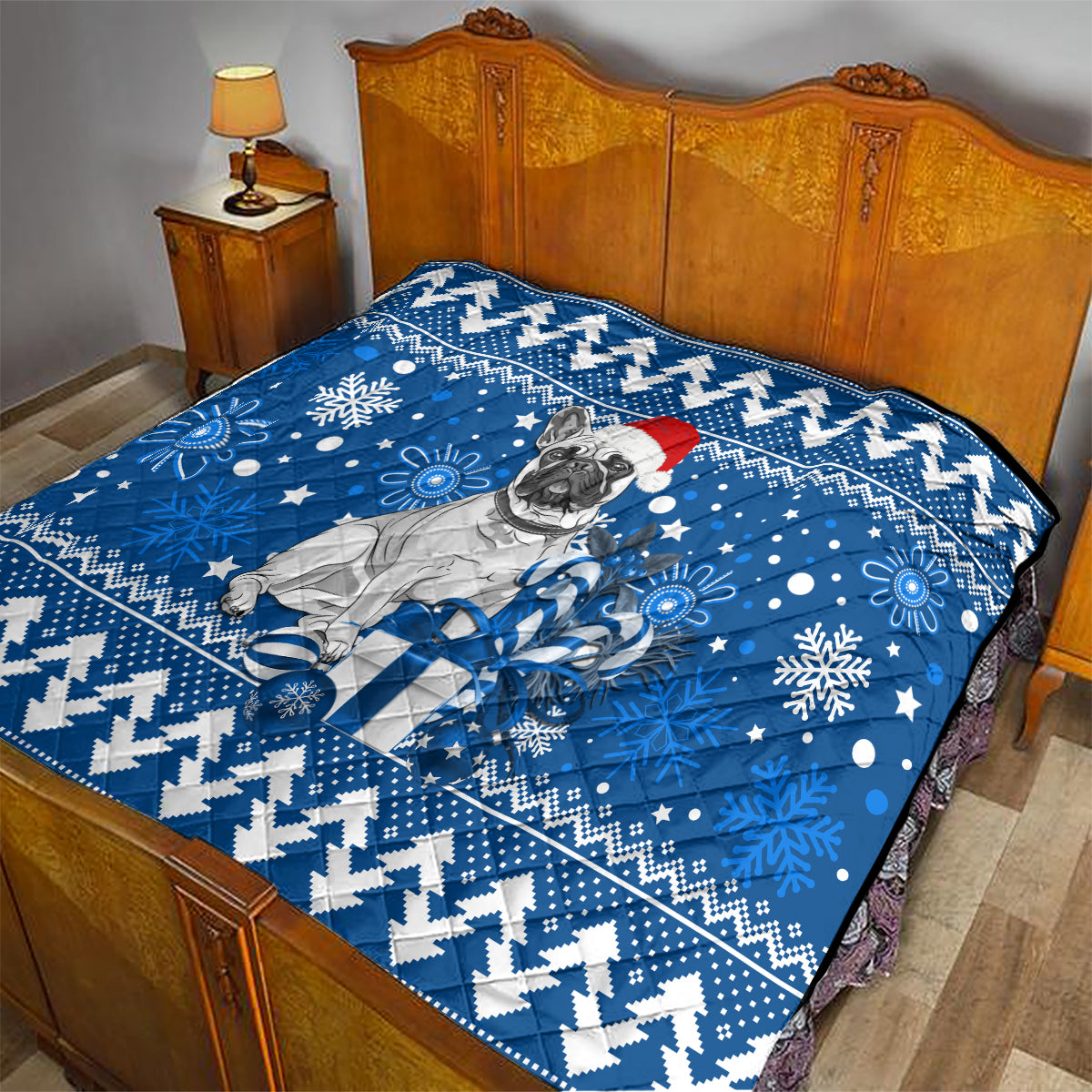 bulldogs-rugby-quilt-christmas-vibe-2023