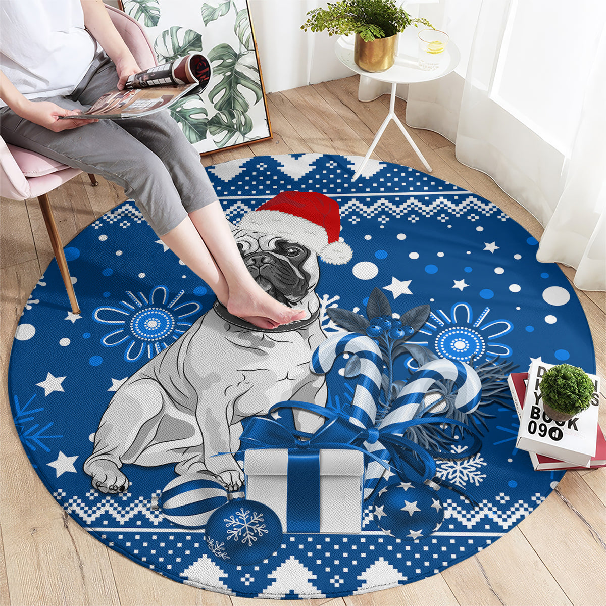 bulldogs-rugby-round-carpet-christmas-vibe-2023