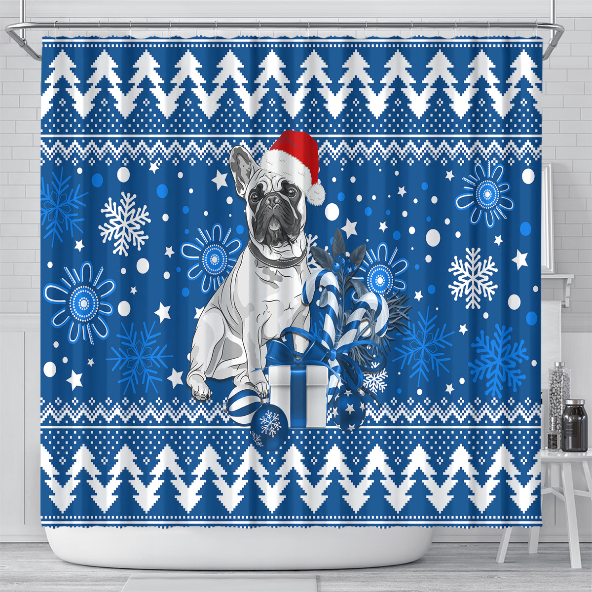 bulldogs-rugby-shower-curtain-christmas-vibe-2023