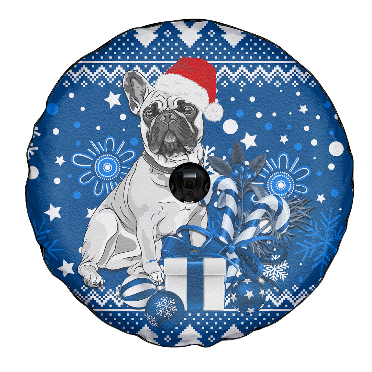 bulldogs-rugby-spare-tire-cover-christmas-vibe-2023