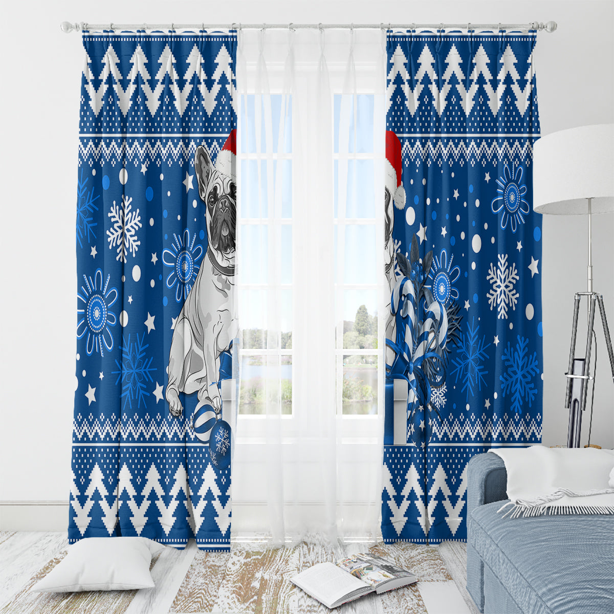bulldogs-rugby-window-curtain-christmas-vibe-2023