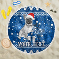 custom-bulldogs-rugby-beach-blanket-christmas-vibe-2023